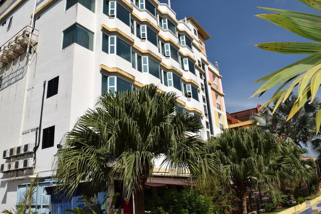 Hotel Sri Garden Sdn. Bhd. Kangar Luaran gambar