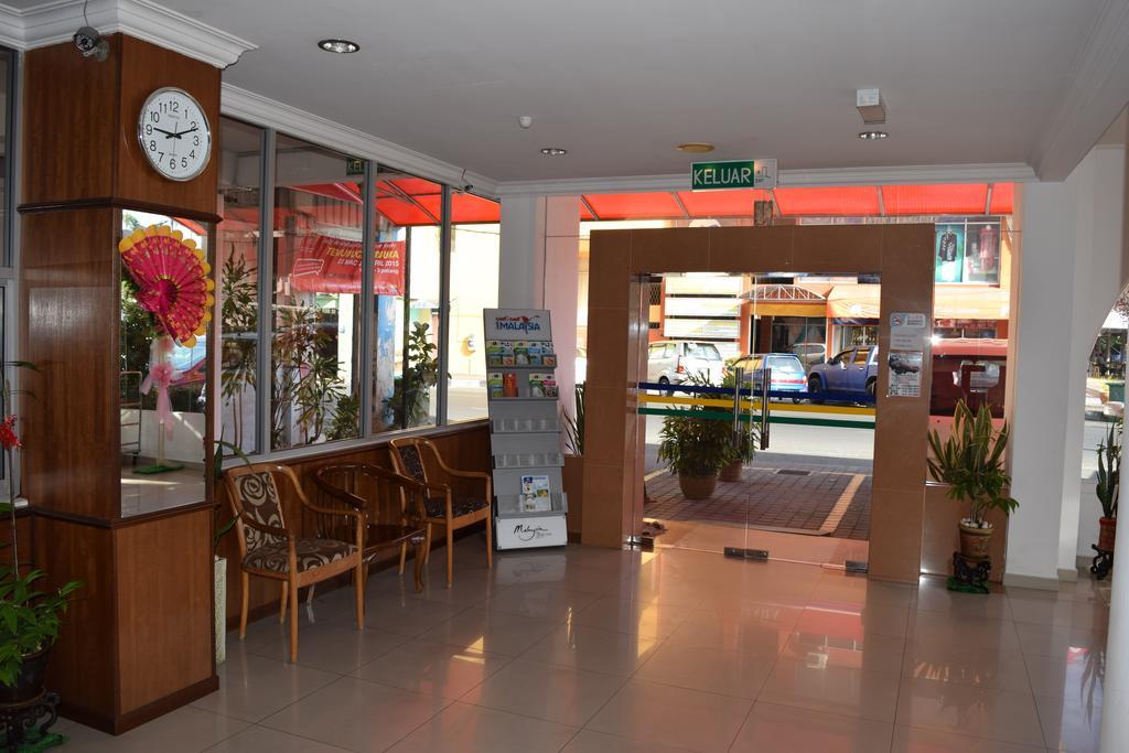 Hotel Sri Garden Sdn. Bhd. Kangar Luaran gambar