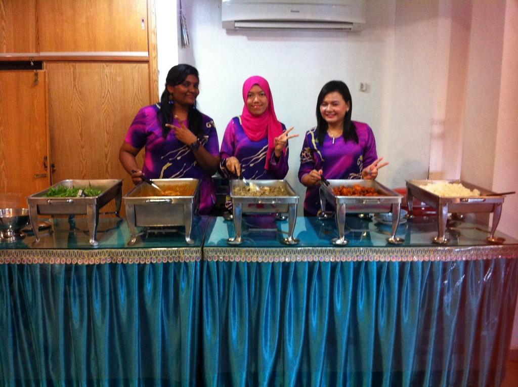 Hotel Sri Garden Sdn. Bhd. Kangar Luaran gambar