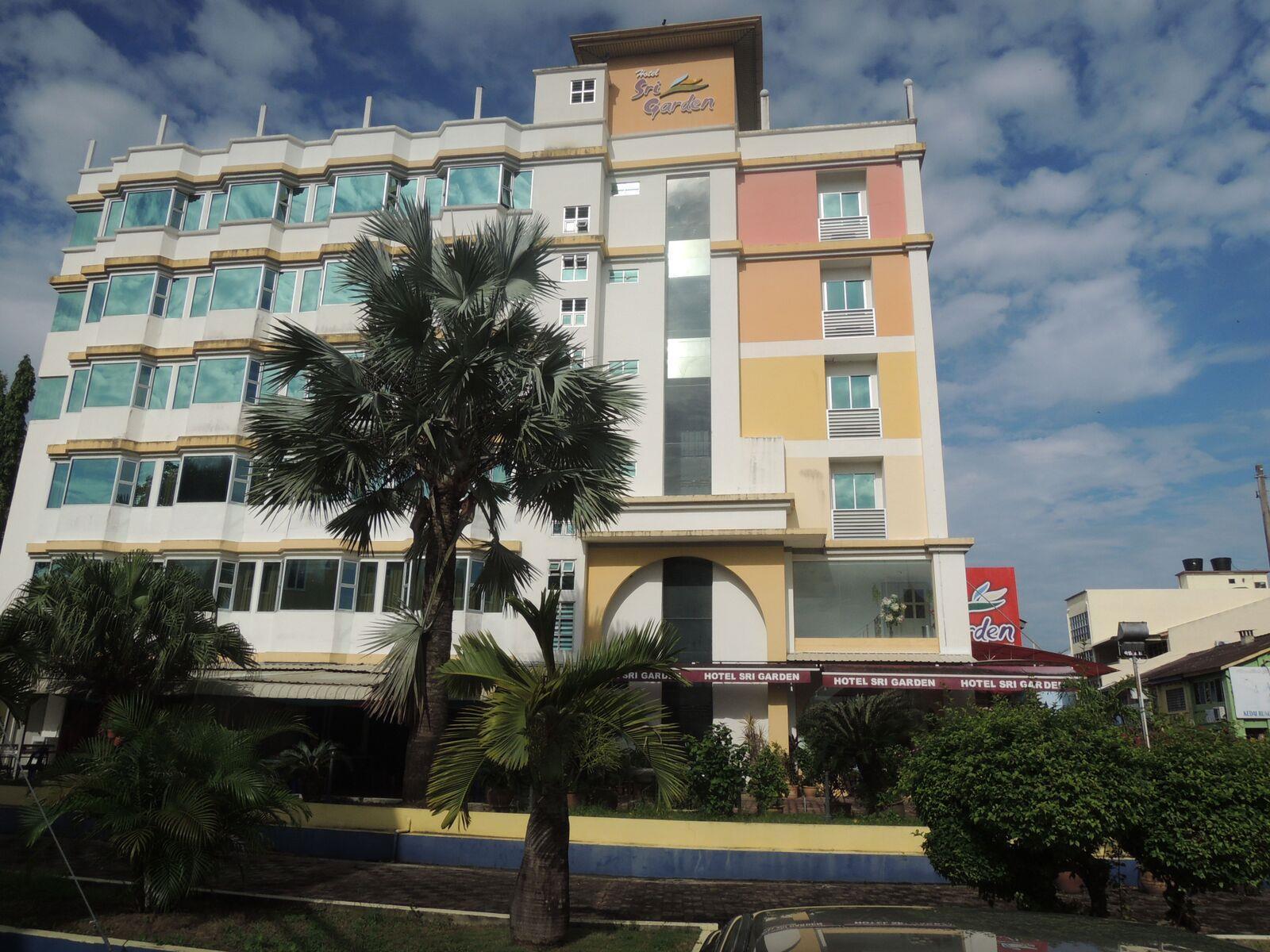 Hotel Sri Garden Sdn. Bhd. Kangar Luaran gambar