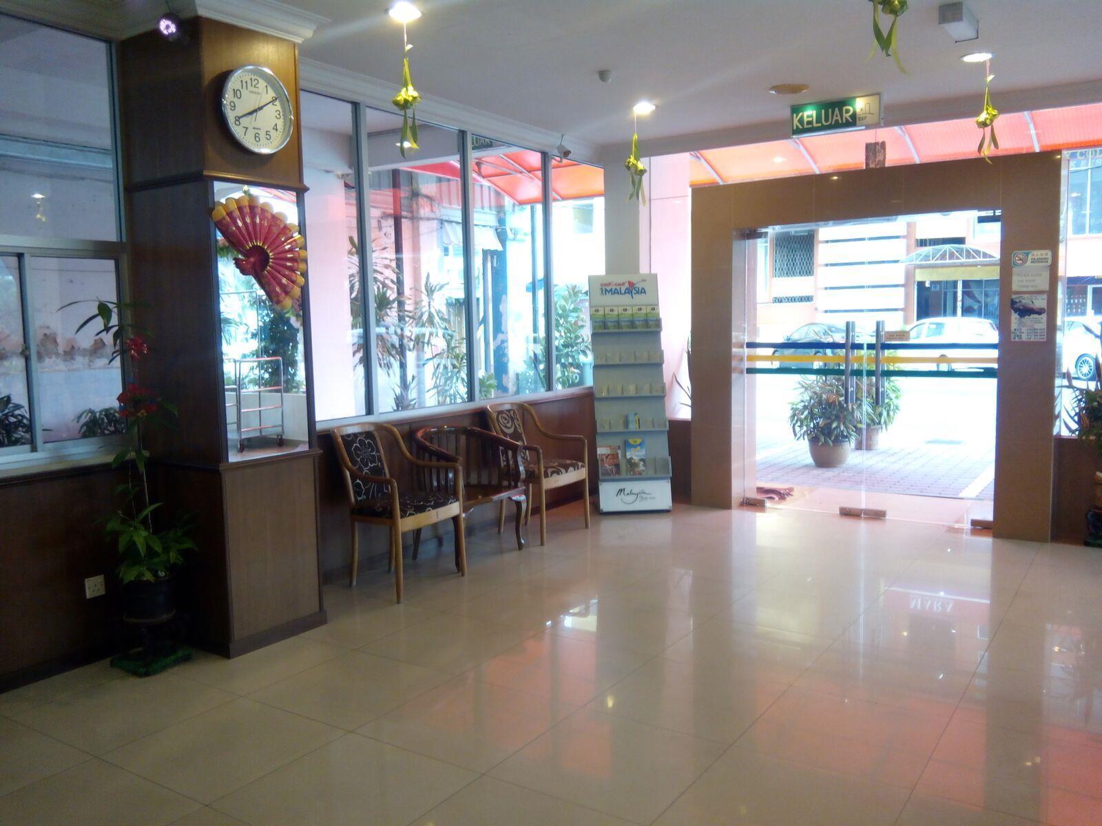 Hotel Sri Garden Sdn. Bhd. Kangar Luaran gambar